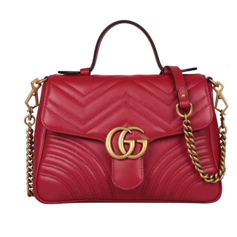 gucci red and black purse|red gucci purse price.